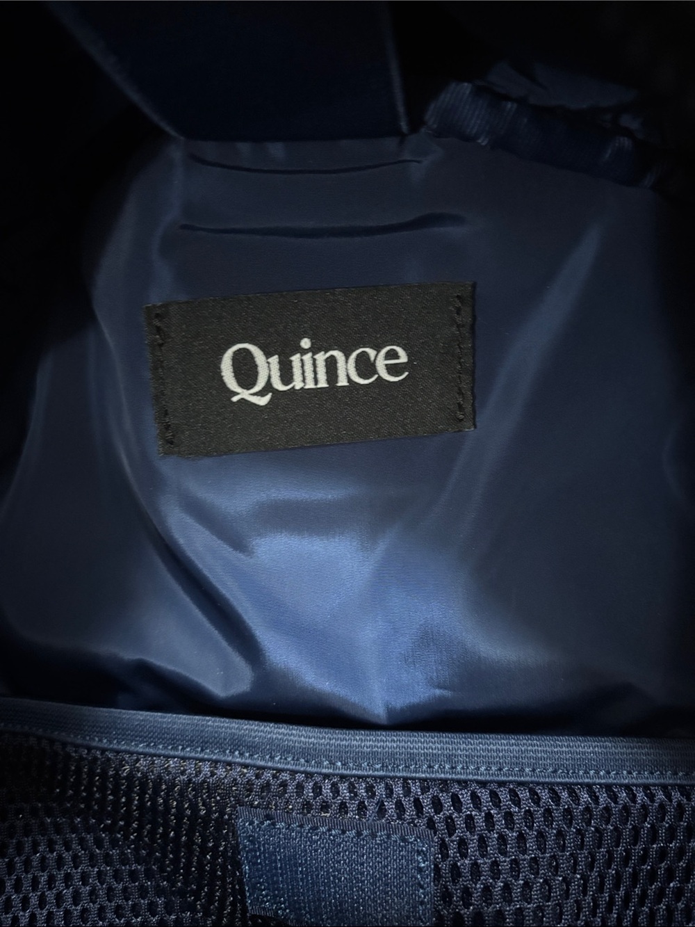Quince All-Day Neoprene Backpack - Picture 4 of 5